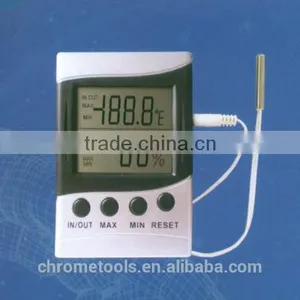 Thermometer and Hygrometer thumbnail-1