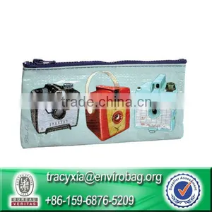 Unique pp Woven Zipper Lock Pencil Case thumbnail-4