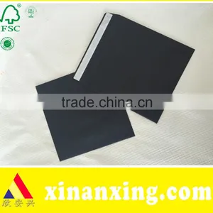 Handmade Designer Decorative Black Paper Envelopes thumbnail-1