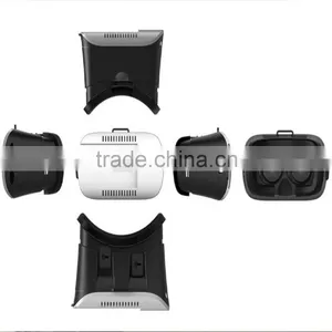 Google Cardboard Version Virtual Reality 3D Glasses VR Headset 3D vr Box thumbnail-2