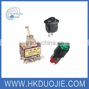 Salecom Electrical Switch T8011A-SECQ thumbnail-1