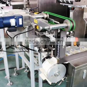 Automatic Cartoning Machine (XWZ-120) thumbnail-3