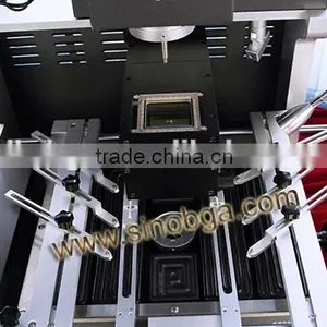 DINGHUA DH-A2 Auto/ Manual Modes Optical/ CCD Camera Lens/ Bga Vga Repair Machine for Repair Laptop and Computer Motherboards thumbnail-2
