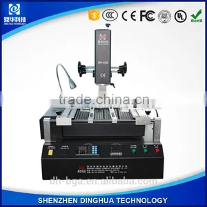 Dinghua Viedo Display Repair Machine Bga Rework Station Bga Soldering Kit DH-A06 thumbnail-1