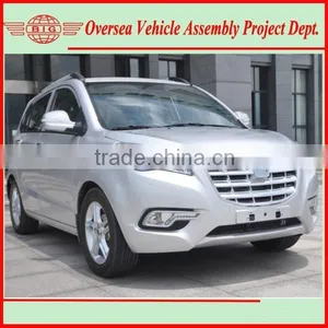 Fashionable Design & SUV Type Electric Passenger Vehicles (ckd/skd Available for Assembling in Local) thumbnail-1