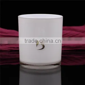 Customized Logo Printing Black Scented Candle Jars 7084 thumbnail-2