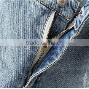Sexy Jeans With Holes thumbnail-1