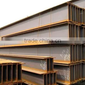 High Quality Hot Rolled Astm A36 Steel i Beam i Beam Iron thumbnail-2