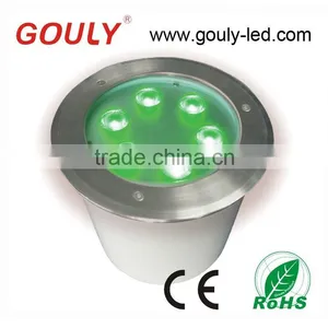 12v Led Underground Lighting Solar Rgb Led Underground Light thumbnail-1