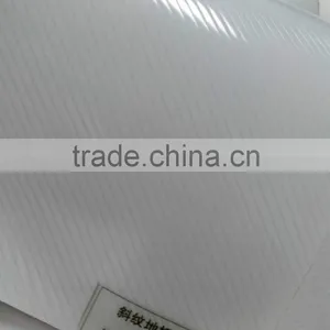 Diagonal Finish PVC Floor Film for Protecting Advertising thumbnail-1