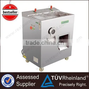 Restaurant Kitchen Equipment Electric Industrial Meat Cutter thumbnail-1