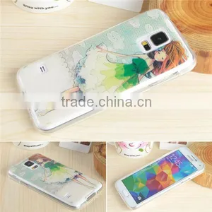 Color Case for Samsung Galaxy s5 sv I9600 I9500x G900 for Samsung s5 Case thumbnail-5