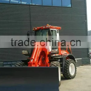 2015 New Product Telescopic Boom Wheel Loader SZM T3000 With Hydraulic Transmission thumbnail-4