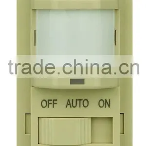 Passive Infrared Wall Switch Occupancy Sensor SCR Control thumbnail-1
