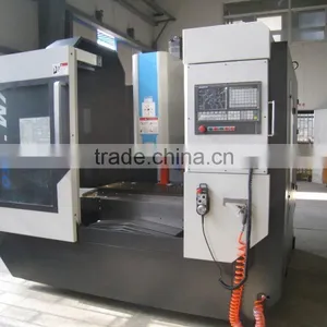 VM850 Hot Sale Precision Vertical China Cnc Milling Machine thumbnail-5