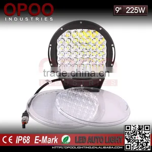 Quality 225w Led Driving Light,Offroad Car 9'' 225w Led Driving Light thumbnail-2