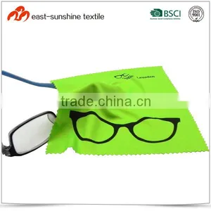 Silk Screen Logo Printed Cleaning Microfiber Spectacle Cloth Quality Choice thumbnail-1