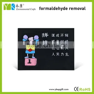 Wholesale Cheap Square Shape Office Decoration Novelty Gifts thumbnail-1