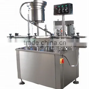 XG-50 Screw Capping Machine (multi-pictures) thumbnail-1