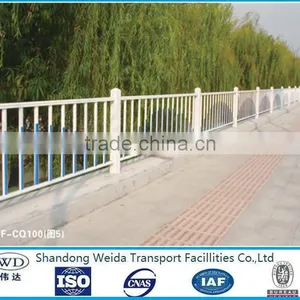FLEXIBLE Galvanized Steel City Fence Road Divider thumbnail-3