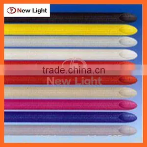 Electrical Insulation Materials Silicone Resin Fiberglass Sleeve for Transformer thumbnail-1