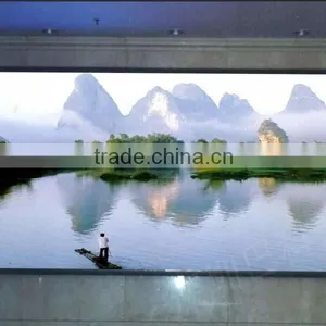 Indoor RGB Slim Cabinet BESDLED Die Casting Aluminum p6 Rental Led Indoor thumbnail-1