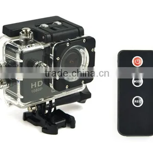 1.5 Inch Screen 170 Degrees Under Water Camera Wifi Mini Sports DV H.264 1080P thumbnail-4