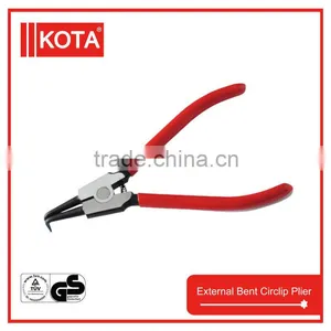 Circlip Pliers External Bent Snap Ring Pliers thumbnail-1