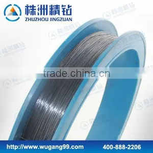 High Purity of 2.5mm Wolfram Filament thumbnail-1