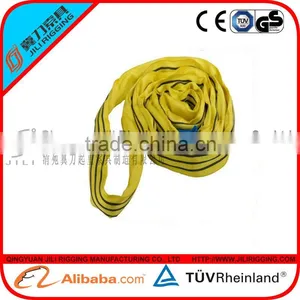 3T Tubular Round Sling thumbnail-1