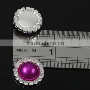 Cheap Small Round Flatback Decorative Fashion Embelishment for Apparel 2308AP10 thumbnail-2