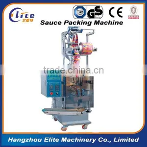 Sauce Packing Machine For Sachets Chili Sauce thumbnail-5