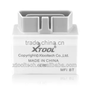 Xtool IOBD2 Obd2 Bluetooth IOS Dongle thumbnail-1