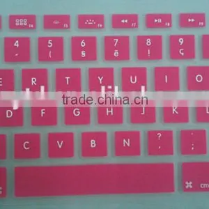 Italia EU Layoutkeyboard Skin for Macbook thumbnail-3