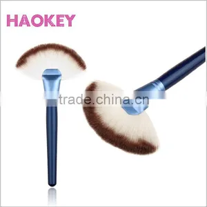 Loose Powder Firmly Bristles Fan Powder Brush thumbnail-5