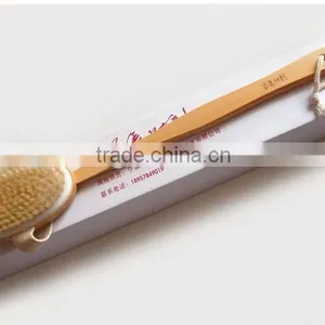 Wooden Bath Brush thumbnail-3