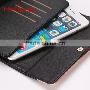 Cross Leather Mobile Phone Case Smartphone thumbnail-5