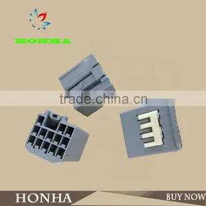 7283-1130-40 PA66 Grey YAZAKI 13 Pins Auto Wire Harness Connectors thumbnail-3