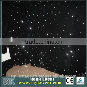 Curtain Lights for Weddings Outdoor Led Curtain thumbnail-1