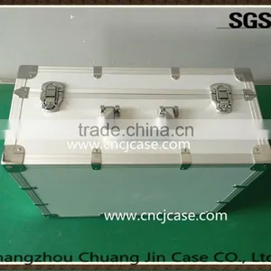Aluminum Equipment Case Aluminum Carrying Case Aluminum Storage Case thumbnail-1