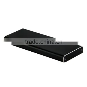 10Gbps Support M.2 / NGFF To USB3.1 Type-C SSD Enclosure thumbnail-4