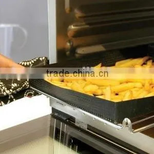 PTFE Non-stick Mesh Baking Sheet thumbnail-1