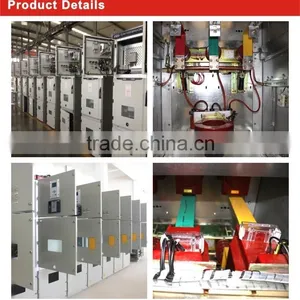 KYN28-12 Industrial Switch Panel Board for 12kv thumbnail-1