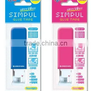 JONG IE NARA Simpul Glue Tape (Stamp Type) thumbnail-1