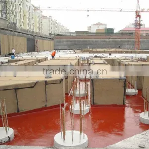 Manufacturer: Other Waterproofing Materials Type Polyurethane Waterproof Paint thumbnail-1