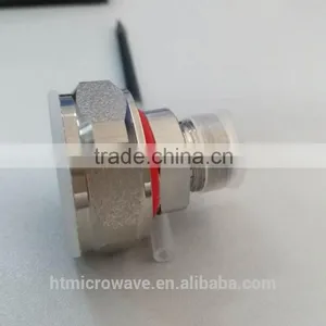 RF DC-11GHz 7/16 DIN Male to N Female Coax Adapter thumbnail-3