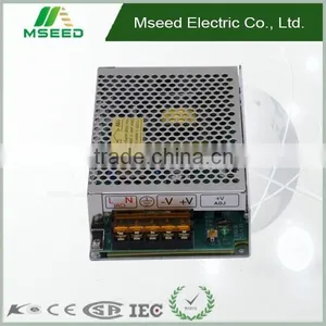 S-75 Led Industrial *regulated Single Output Switch Mode Power Supply With Competitive Price thumbnail-5