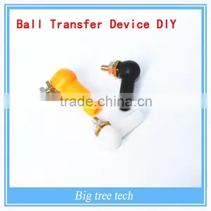 New M2/M3 /2mm/3mm Ball Head Buckle Ball Head Rod / Ball Transfer Device DIY Ship Model Toy Accessories W1108 W1109 W1110 W1111 thumbnail-1