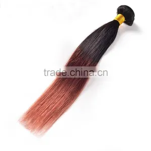 7A Real Malaysian Brazilian Ombre Hair thumbnail-1