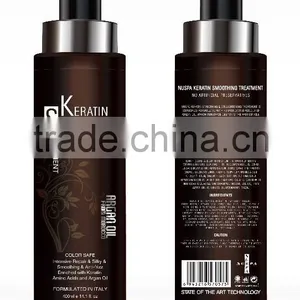 Keratin Smoothing Rebounding Treatment thumbnail-2